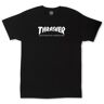 Thrasher Trhasher skate mag Zwart 140 Male