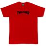 Thrasher Trhasher skate mag Rood 140 Male