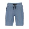 Vingino Daley blind jongens korte joggingbroek salah coronet blue Blauw 176 Male