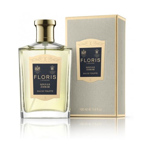 Floris London Soulle ambar 100ml Print / Multi One Size Unisex