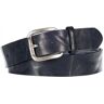 Profuomo Casual riem Blauw 95 Male