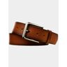 Sixroad Riem ceintuur casual bewerkt 440015/64 Bruin 95 Male