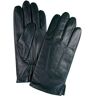 Profuomo Handschoenen pptg30001a Zwart 9+ Male