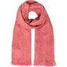 Casa de sciarpa Shawl 3201 Roze One Size Female