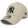 New Era League essential 9forty 12380590 Grijs One Size Male