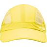 Elbrus Heren almen baseball cap Geel One Size Male