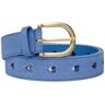 Fabienne Chapot riem cut it out heart cornflower blue Blauw 95 Female