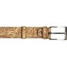 Mascolori Cork tattoo riem Bruin 115 Male