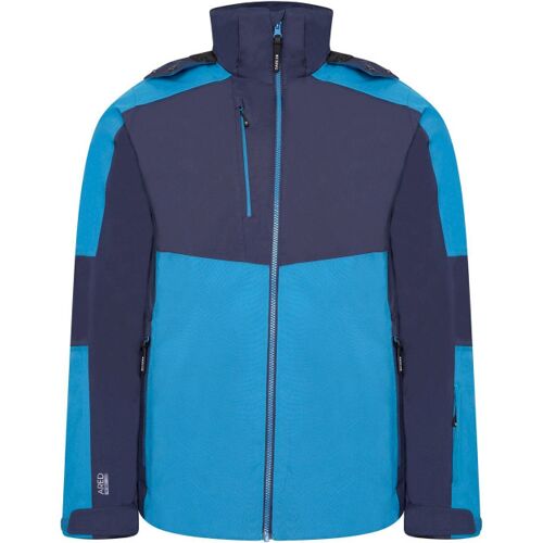 Dare2b Heren emulate wintersport jas Blauw Large Male