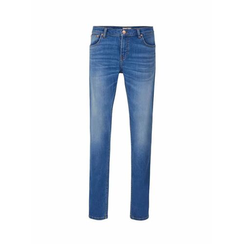 LTB Jeans Smarty heren slim-fit jeans vinson wash Blauw 38-34 Male
