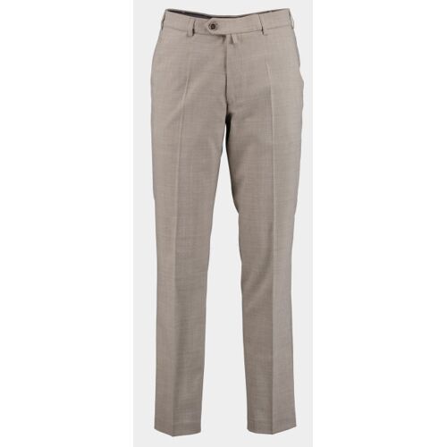 F043 Wollen pantalon wollen chino wasbaar 600.1.53.011/099 Beige 27 Male