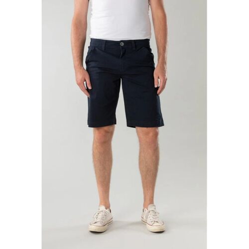 New-Star 0244 korte broek nashville navy Blauw 2X-Large Male