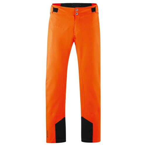 Maier Sports Grote maten neo pants Oranje 2X-Large Male