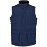 Kronstadt Carlo bodywarmer navy ks3041 Blauw Large Male