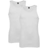 Alan Red oakland 6687-2 oakland 6687 / o-singlet-2pack body-fit Wit 2X-Large Male