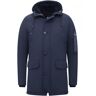 Enos Https:styleitaly.webshopapp.comadminproducts?offset=45&product id=139033319parka winterjas Blauw Extra Large Male