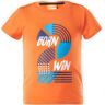 Bejo Jongens winnaar t-shirt Oranje 92 Male