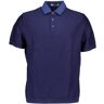 Corneliani Polos Blauw 56 Male