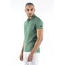 PRESLY & SUN Heren polo denzel fern Groen 3X-Large Male