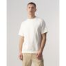 J.C. Rags Craig t-shirt Wit Small Male