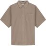 Dstrezzed Ryland shirt Bruin Medium Male