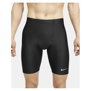 Nike Fast men's 1/2  - Zwart - Size: Small