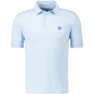 Jacob Cohën Jacob cohen polo Blauw Large Male