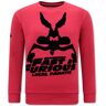 Local Fanatic Sweater fast and furious Print / Multi Large Male