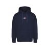 Tommy Hilfiger Badge hoodie Blauw Extra Large Male
