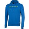 Dunlop Essential adult hooded sweat Blauw Medium Male