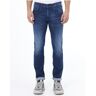 Replay Anbass hyperflex jeans Blauw 30-34 Male