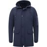 Enos Https:styleitaly.webshopapp.comadminproducts?offset=45&product id=139033319parka winterjas Blauw Extra Large Male