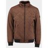 DNR Textile jacket 21731/541 Bruin 56 Male
