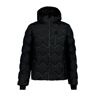 Icepeak dickinson jacket - Zwart 48 Male