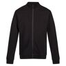 Regatta Heren felton sustainable full zip fleece jacket Zwart Extra Large Male