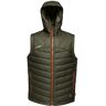 Regatta Tactische draden mens berekenen geïsoleerde bodywarmer Groen Large Male