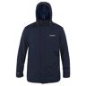 Regatta Groot buiten mens klassieker matte kap waterdicht jasje Blauw Extra Large Male