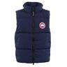 Canada Goose Heren lawrence puffer Blauw Extra Large Male