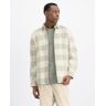 Law of the sea Overshirt 3024113 Ecru Large Male