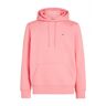 Tommy Hilfiger Dm0dm09593 fleece tic moderate blue - sweater hoodie je Roze Medium Male