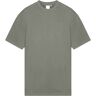 Law of the sea T-shirt ronde hals dane2 luxe gebreid shadow green Groen Extra Large Male