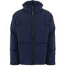 Canada Goose Heren lawrence puffer jacket Blauw Extra Large Male