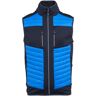 Regatta E-volve thermische hybride bodywarmer voor volwassenen Blauw Extra Large Male