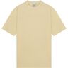 Law of the sea T-shirt ronde hals optic luxe vanilla Print / Multi Medium Male
