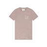 In Gold We Trust The koston slim fit tee fawn Goud Large Male