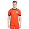 Nederlands Elftal Thuis wedstrijdshirt 24/25 Oranje Extra Large Male