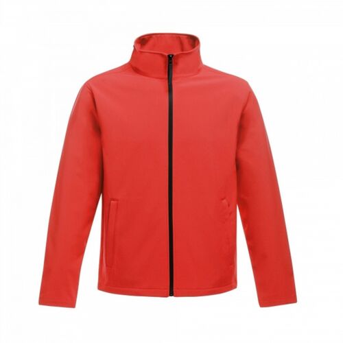 Regatta Dames ablaze printable softshell jas Rood 46 Female