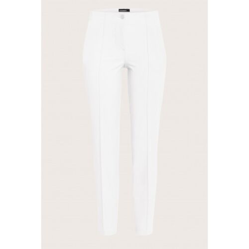 Cambio Broek Wit 38 Female