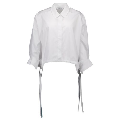 Louis & Mia Blouses 1/1 sleeves blouses Wit 42 Female