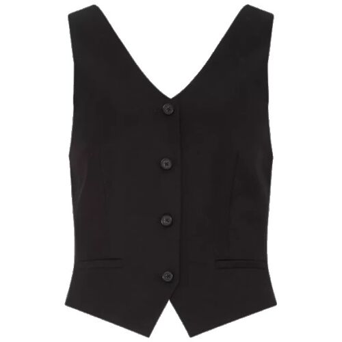 Drykorn Balscote gilets Zwart Small Female